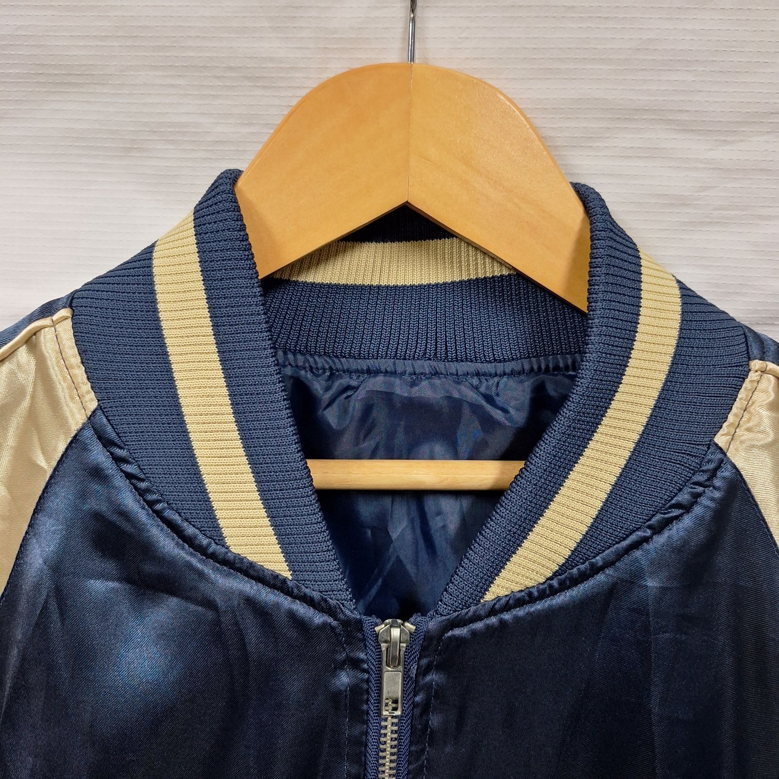 美品☆非売品 矢沢永吉 E.YAZAWA スカジャン SUNTORY サントリー