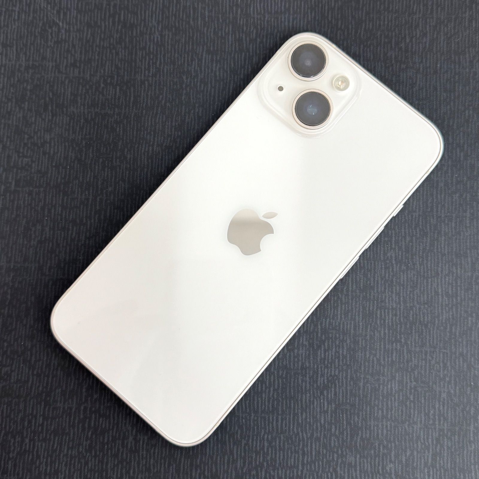 SIMロック解除済 iPhone 14 128GB スターライト MPUQ3J/A - メルカリ