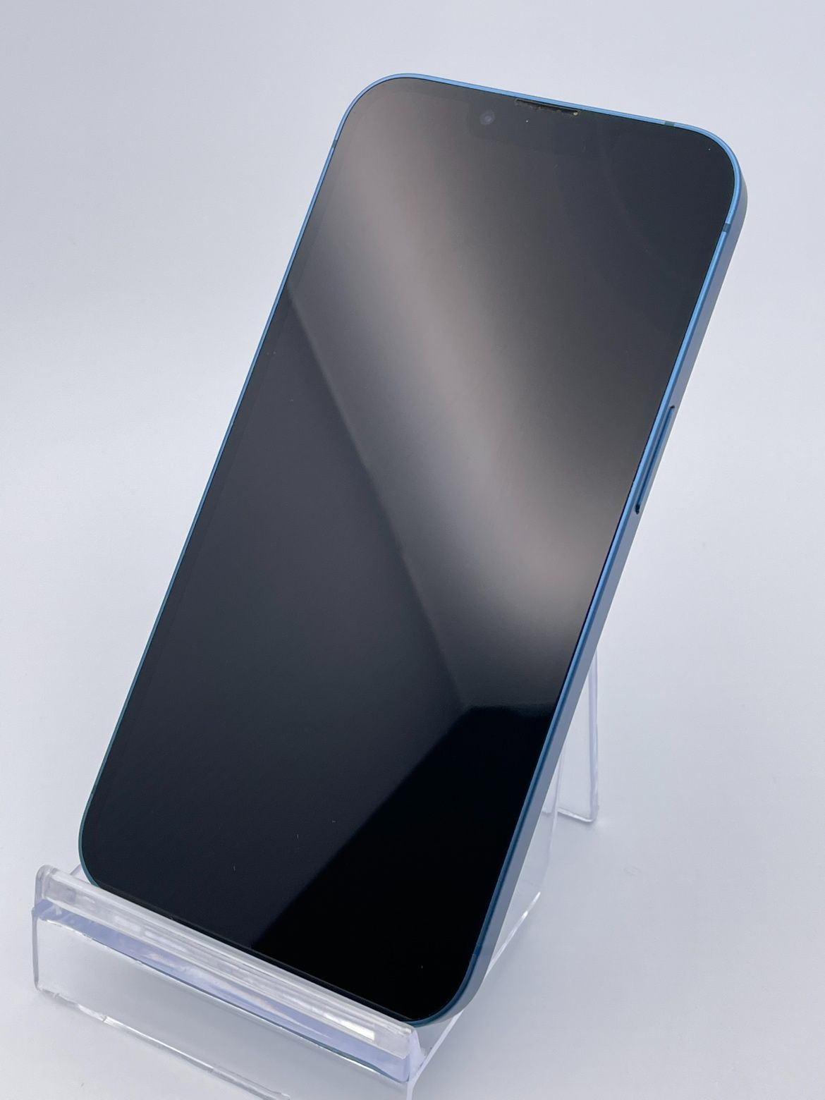 ジャンク】iPhone13 128GB ブルー 傷あり - メルカリ