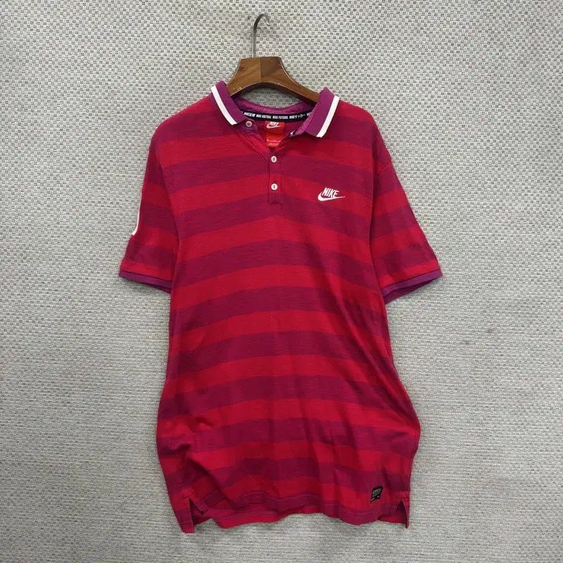 ナイキ 半袖ポロシャツ XL D02240