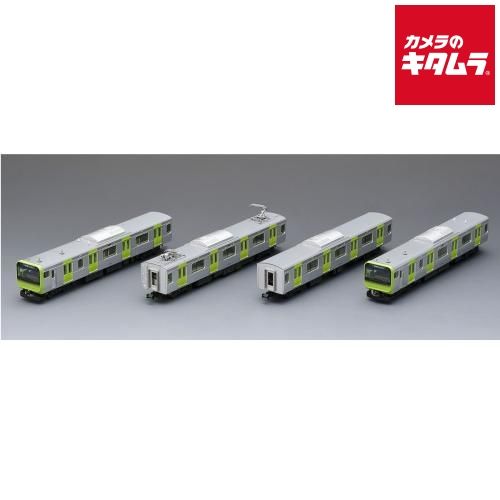 【新品】TOMIX E235-0系電車 後期型・山手線 基本セット