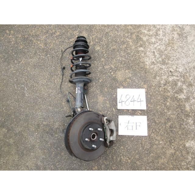 2016年 シエンタ DAA-NHP170G 右Fストラット ナックル 48510-52K40 209623 4844