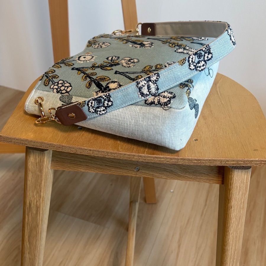 ミナペルホネンハンドメイドpitaサンドbag バッグ ミナペルホネン ミナ