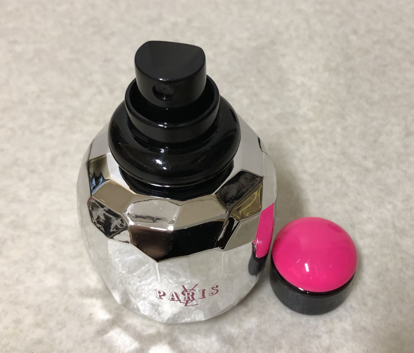 新品未使用 イヴ・サンローラン パリ レベルコレクター 75ml D757 イヴサンローラン パリ レベルコレクター オーデパルファム 75ml