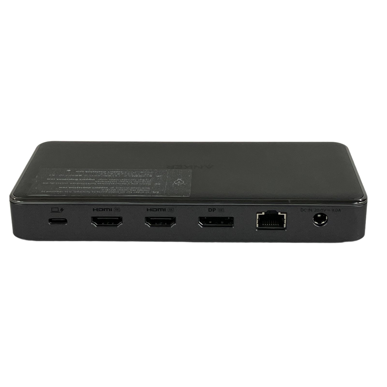 【中古品】Anker 564 USB-C ドッキングステーション Anker 564 ドッキングステーション 中古品 - メルカリ