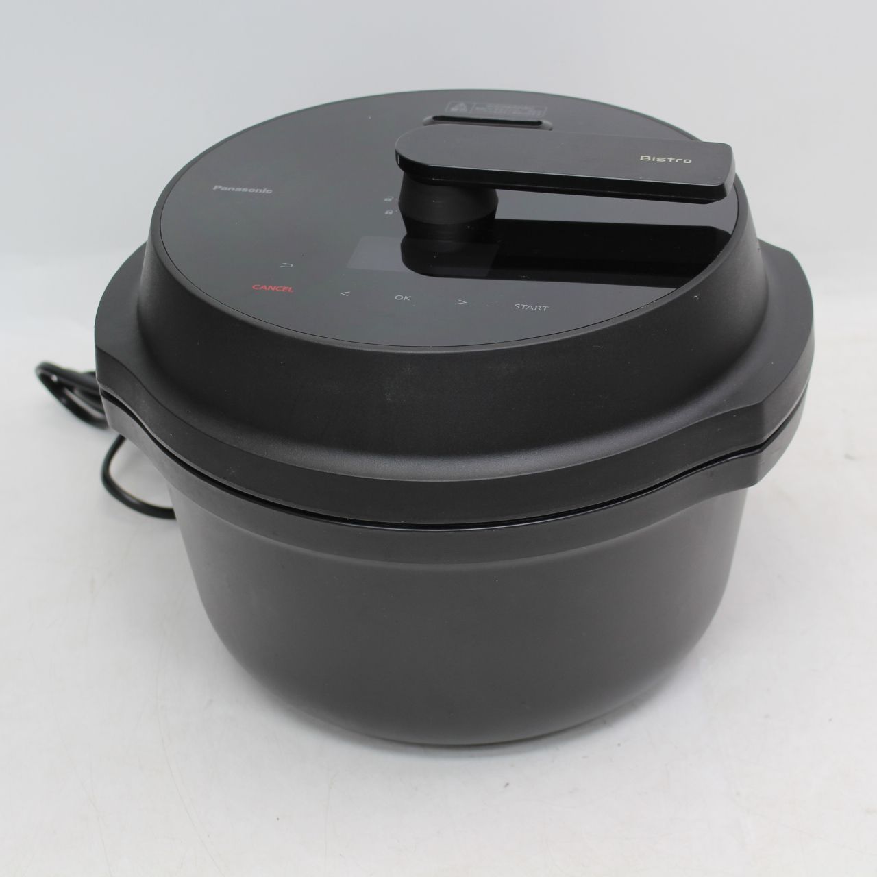 795)パナソニック NF-AC1000 2023年製オートクッカー Panasonic Bistro