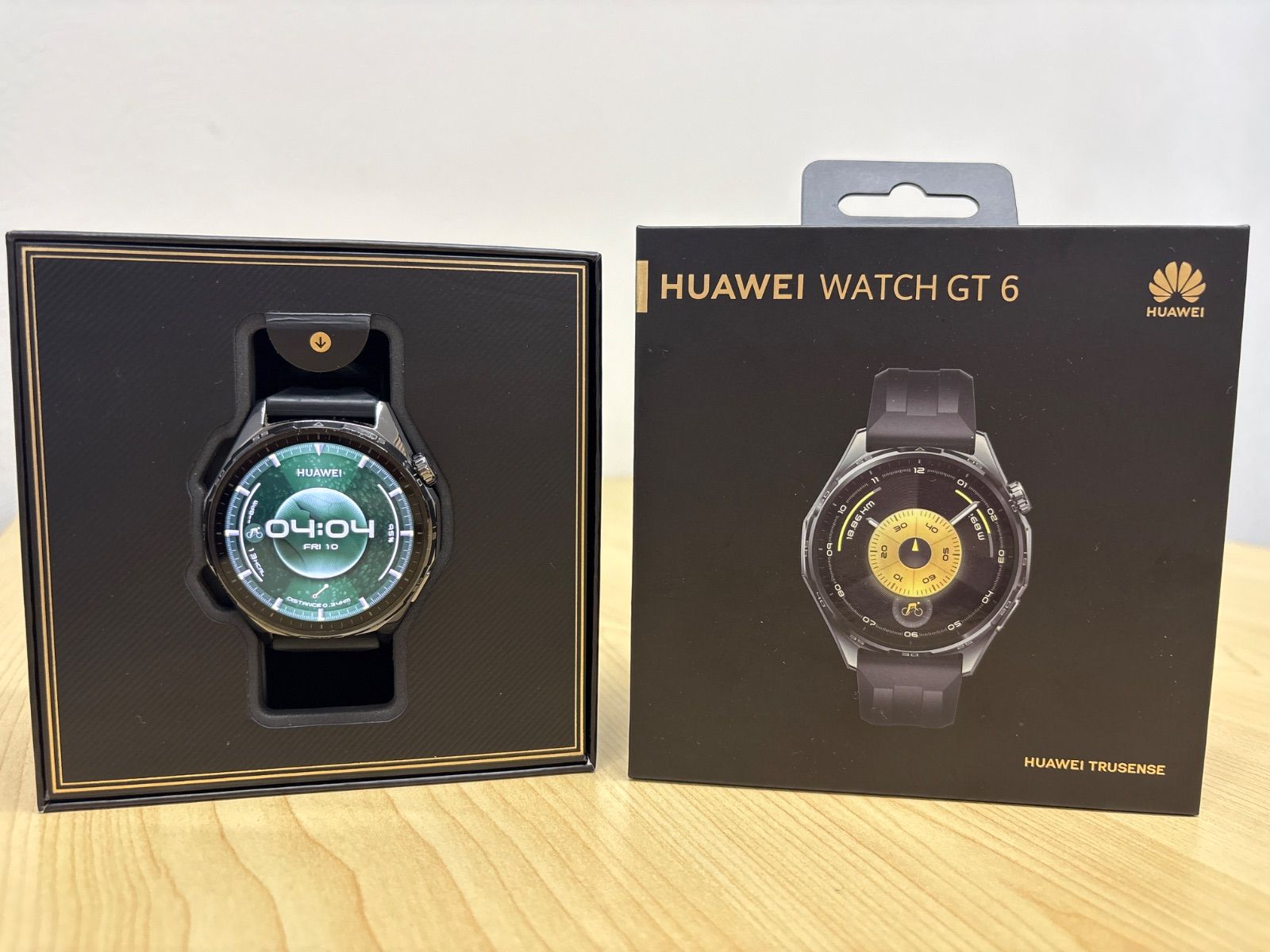 HUAWEI WATCH GT6 46mm スマートウォッチ