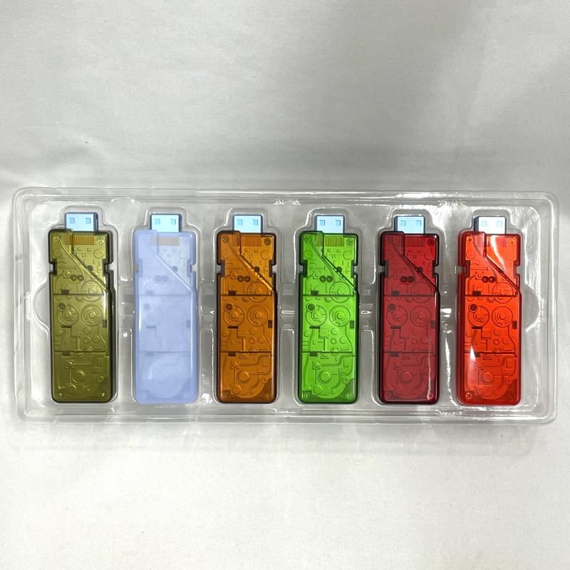 中古】開封)仮面ライダーW CSM T2ガイアメモリver2 AtoG[79] - メルカリ