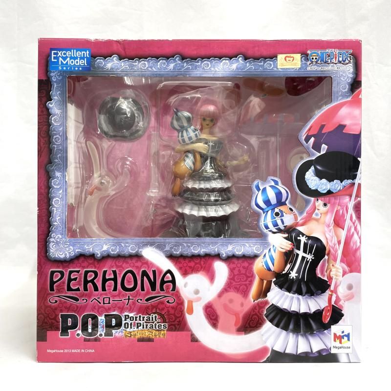 中古】開封)Portrait.Of.Pirates (P.O.P) Sailing Again ペローナ[79