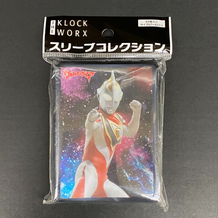 ウルトラマンガイア　スリーブ 東店54-4496-2607]ウルトラマンガイア スリーブコレクション クロック