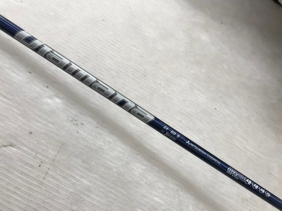 ダンロップ SRIXON ZX7 9.5度 Diamana ZX60 Sフレックス ドライバー