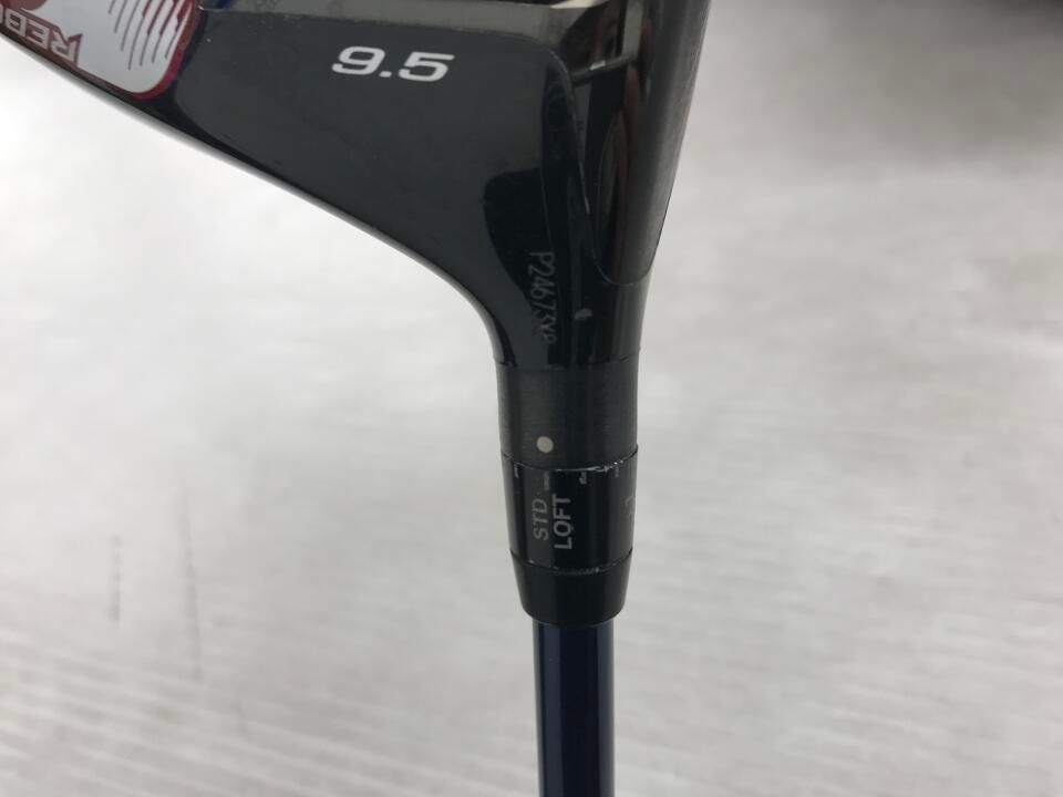 ダンロップ SRIXON ZX7 9.5度 Diamana ZX60 Sフレックス ドライバー