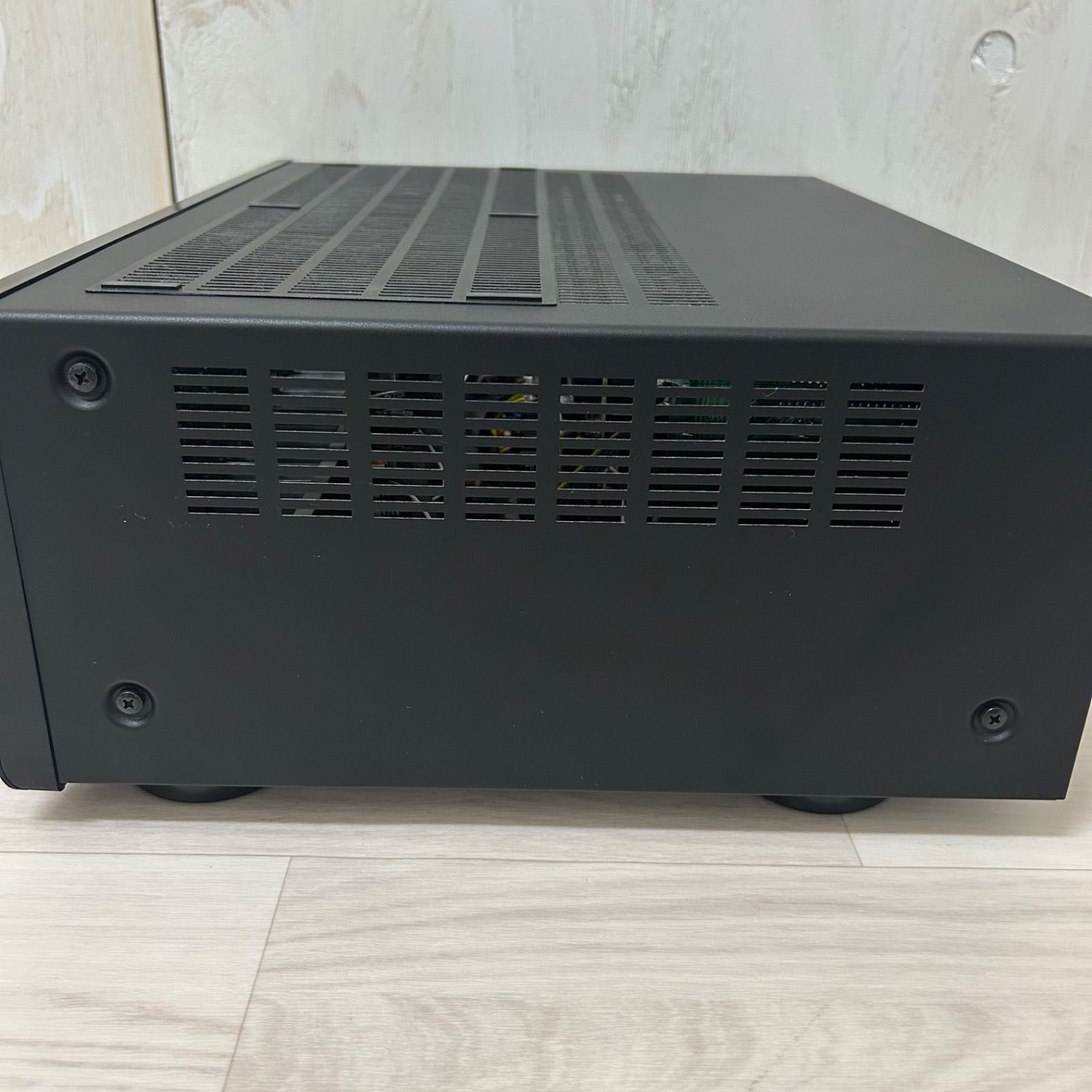 DENON AVアンプ AVR-1611 AVサラウンドレシーバー HDMI 通電確認済 取
