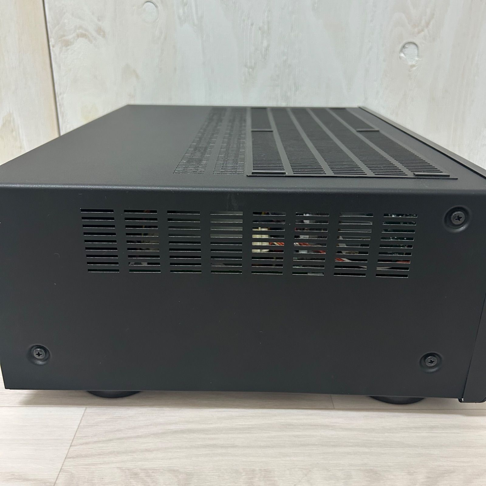 DENON AVアンプ AVR-1611 AVサラウンドレシーバー HDMI 通電確認済 取