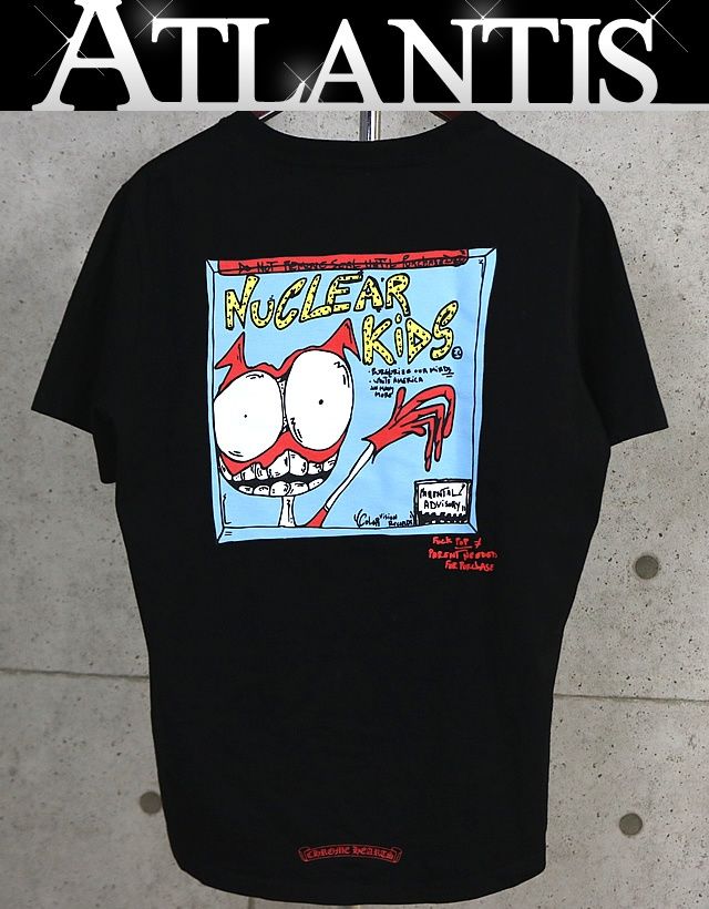 CHROME HEARTS 銀座店 クロムハーツ MATTY BOY PPO Nuclear Kids T