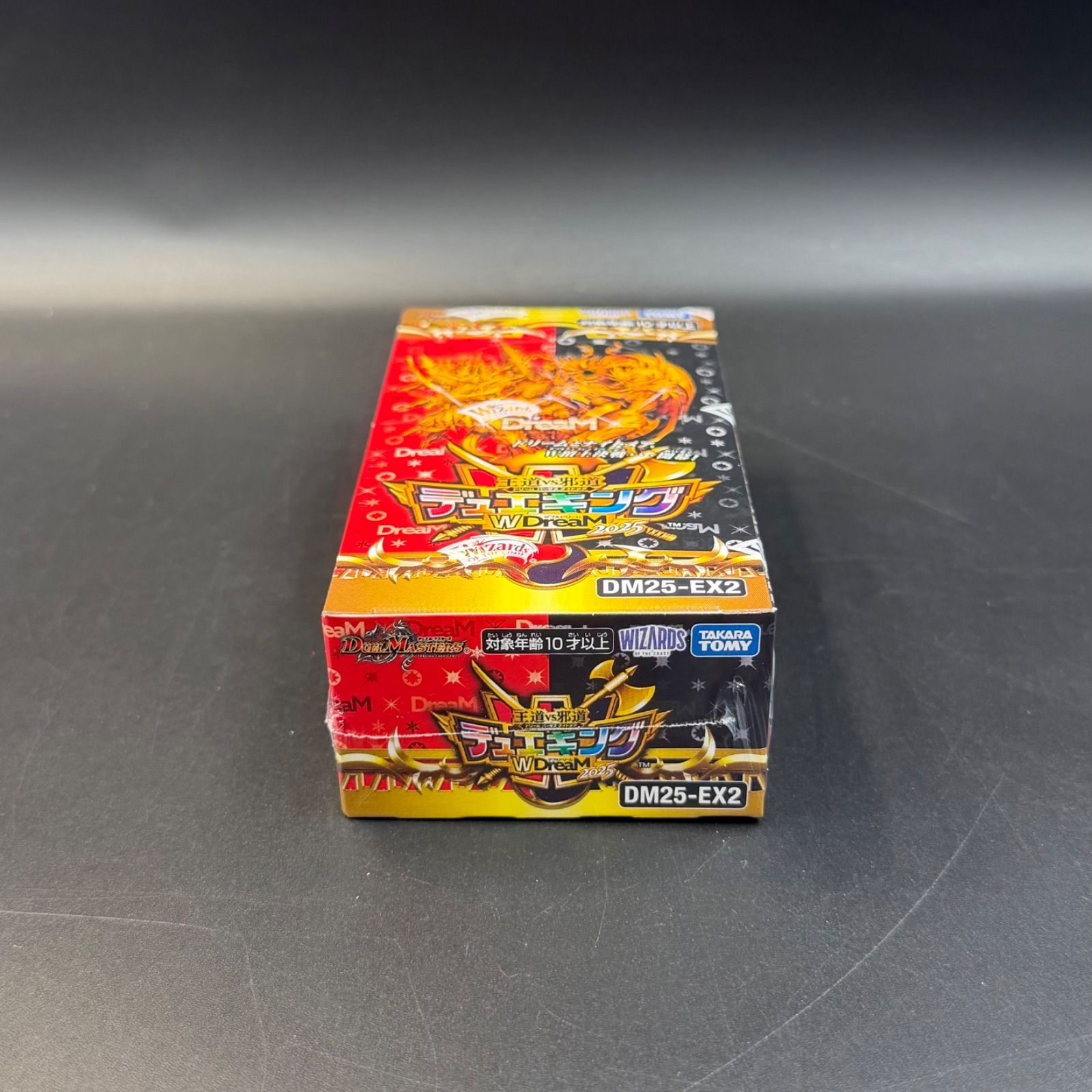 新品シュリンク付⭐︎DM25-EX2 デュエキングWDreaM2025 3box 新品シュリンク付⭐︎DM25-EX2 デュエキングWDreaM2025 3box Trading
