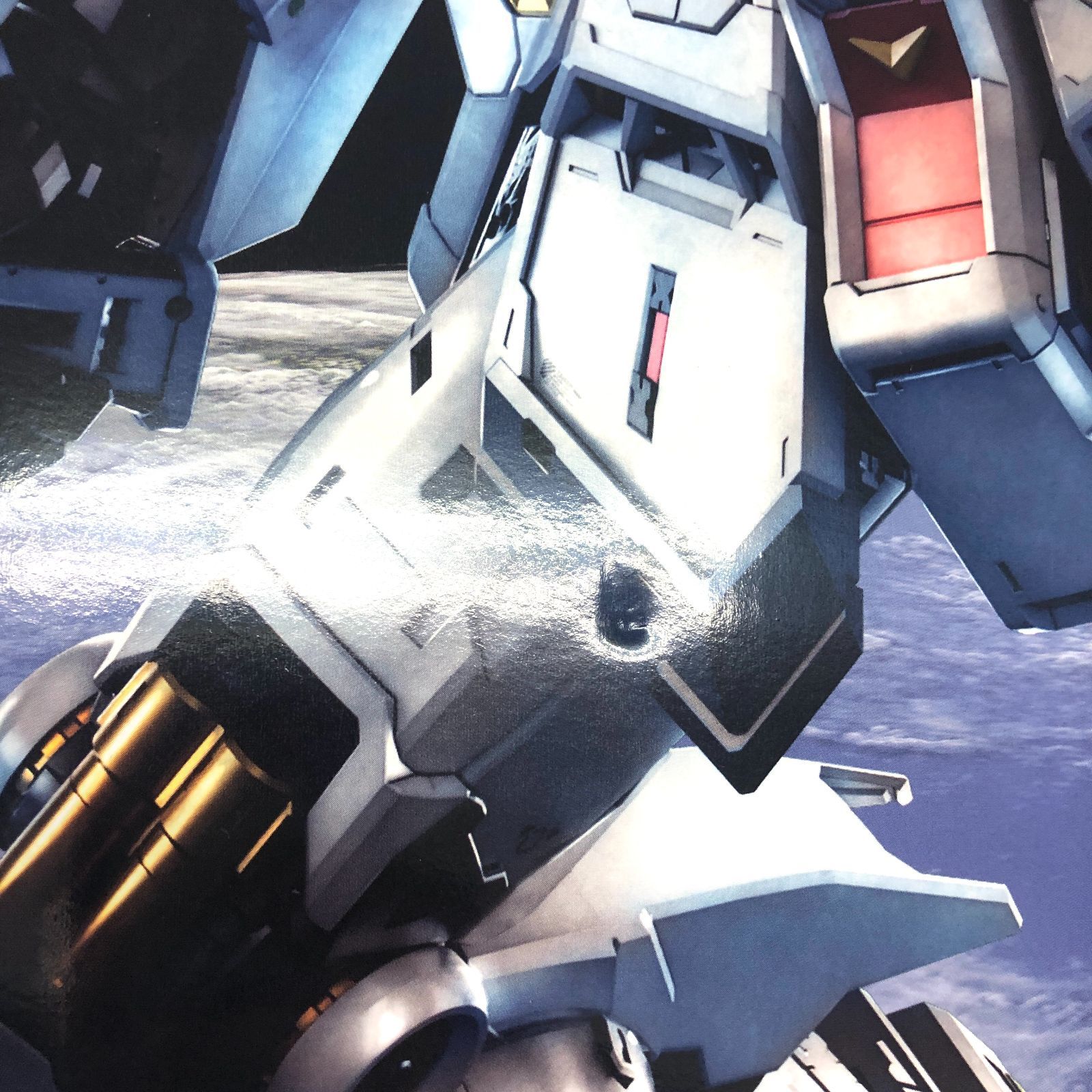 PG UNLEASHED 機動戦士ガンダム 逆襲のシャア νガンダム プラモデル 未