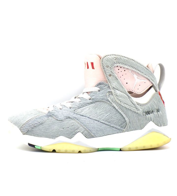 ナイキ NIKE 【 AIR JORDAN 7 SE Hare 2.0 CT8528 002 】 エア