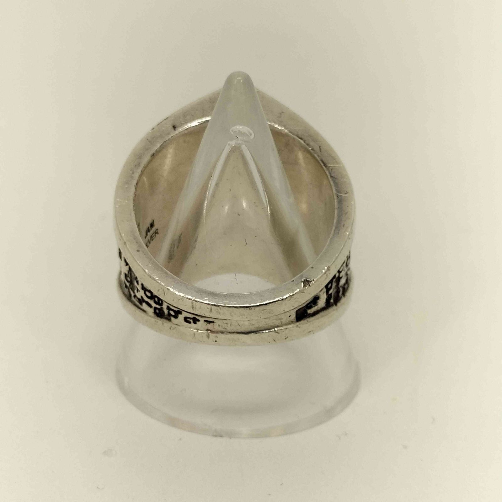 JAM  MADE ジャムホームメイド　ヤコブ　リング　19号 ジャムホームメイド JAM HOME MADE ヤコブリング メンズ 19号 - メルカリ