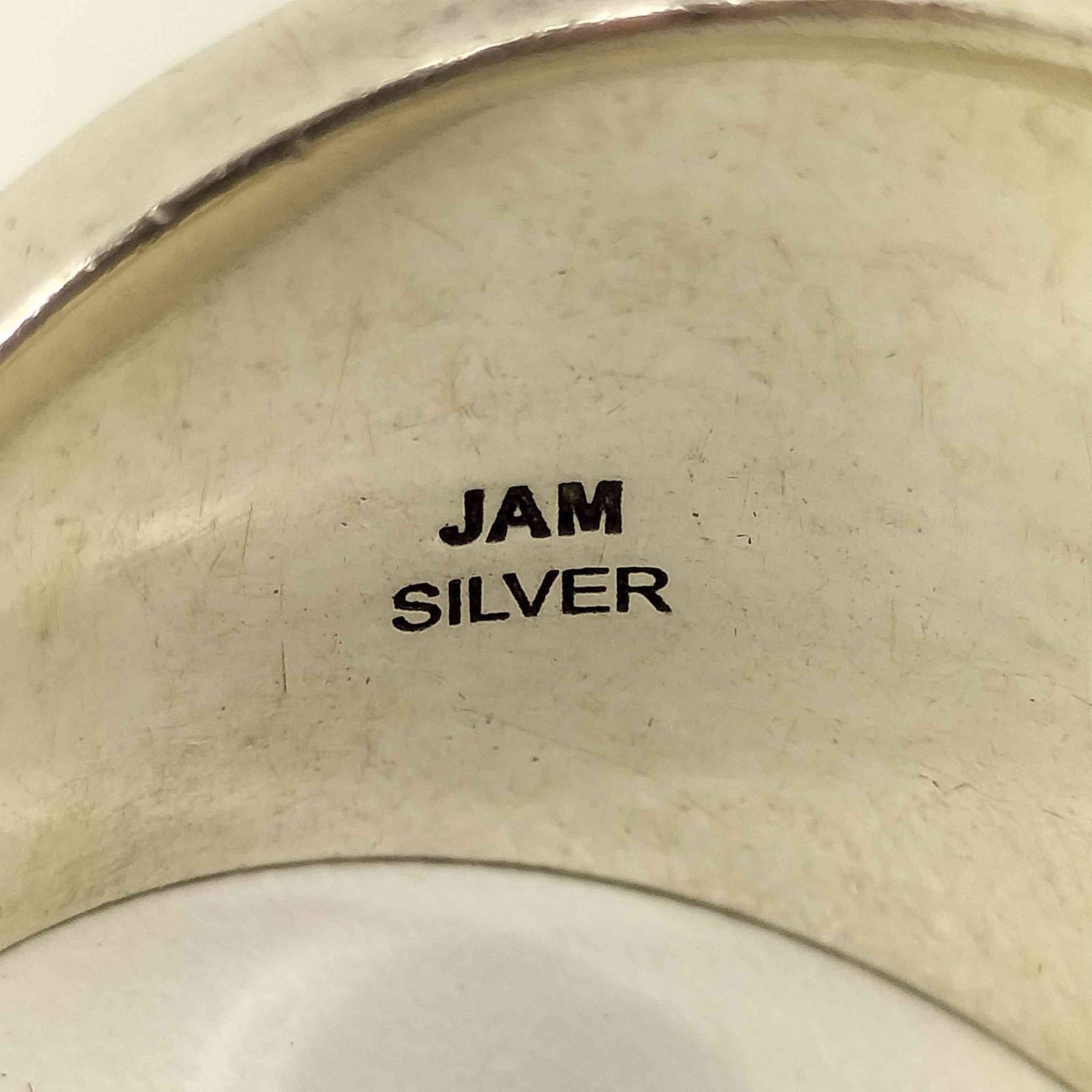 ジャムホームメイド JAM HOME MADE ヤコブリング メンズ 19号 - メルカリ