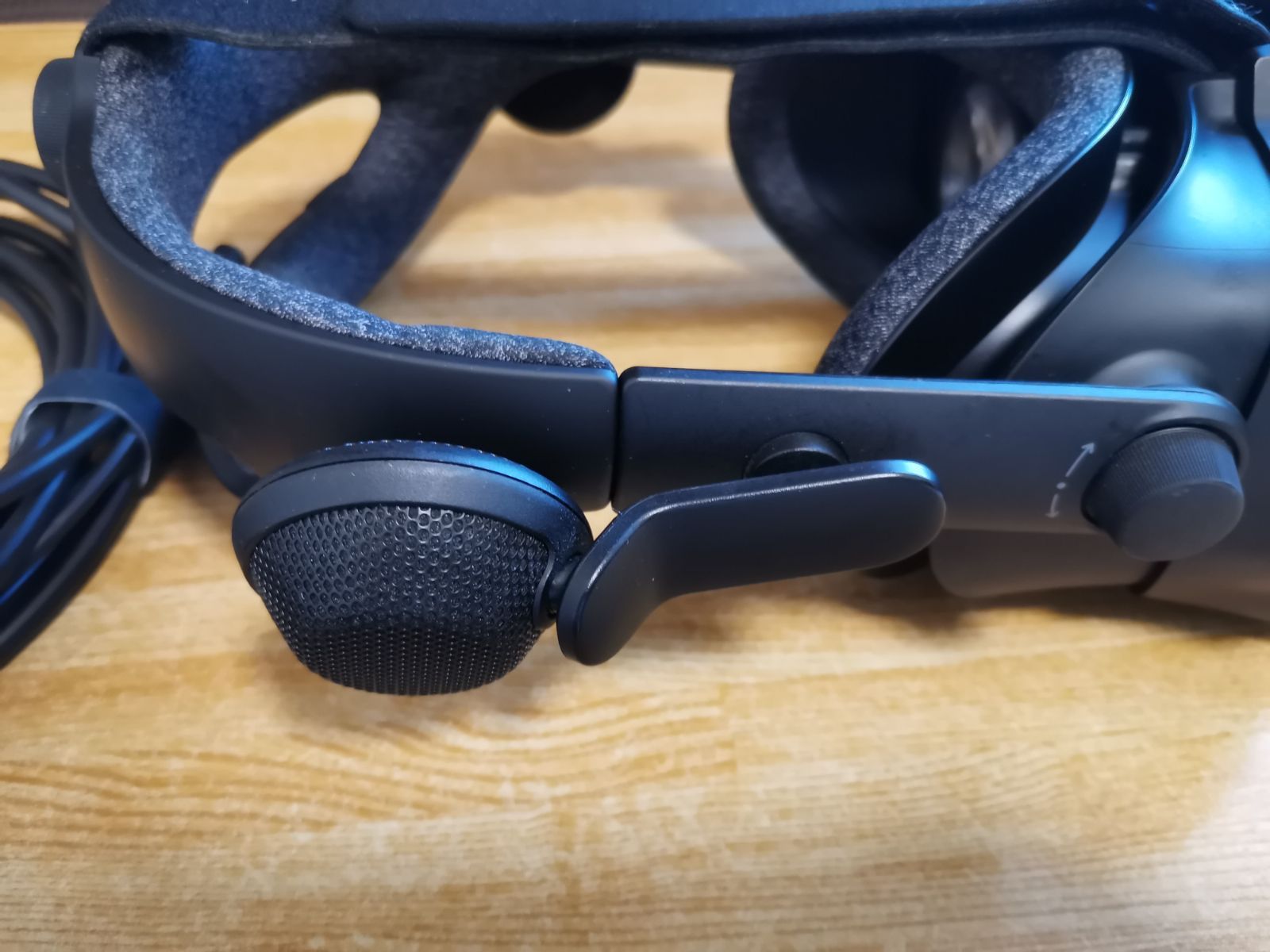 Valve Index ヘッドセット単体 中古 傷汚れあり - メルカリ