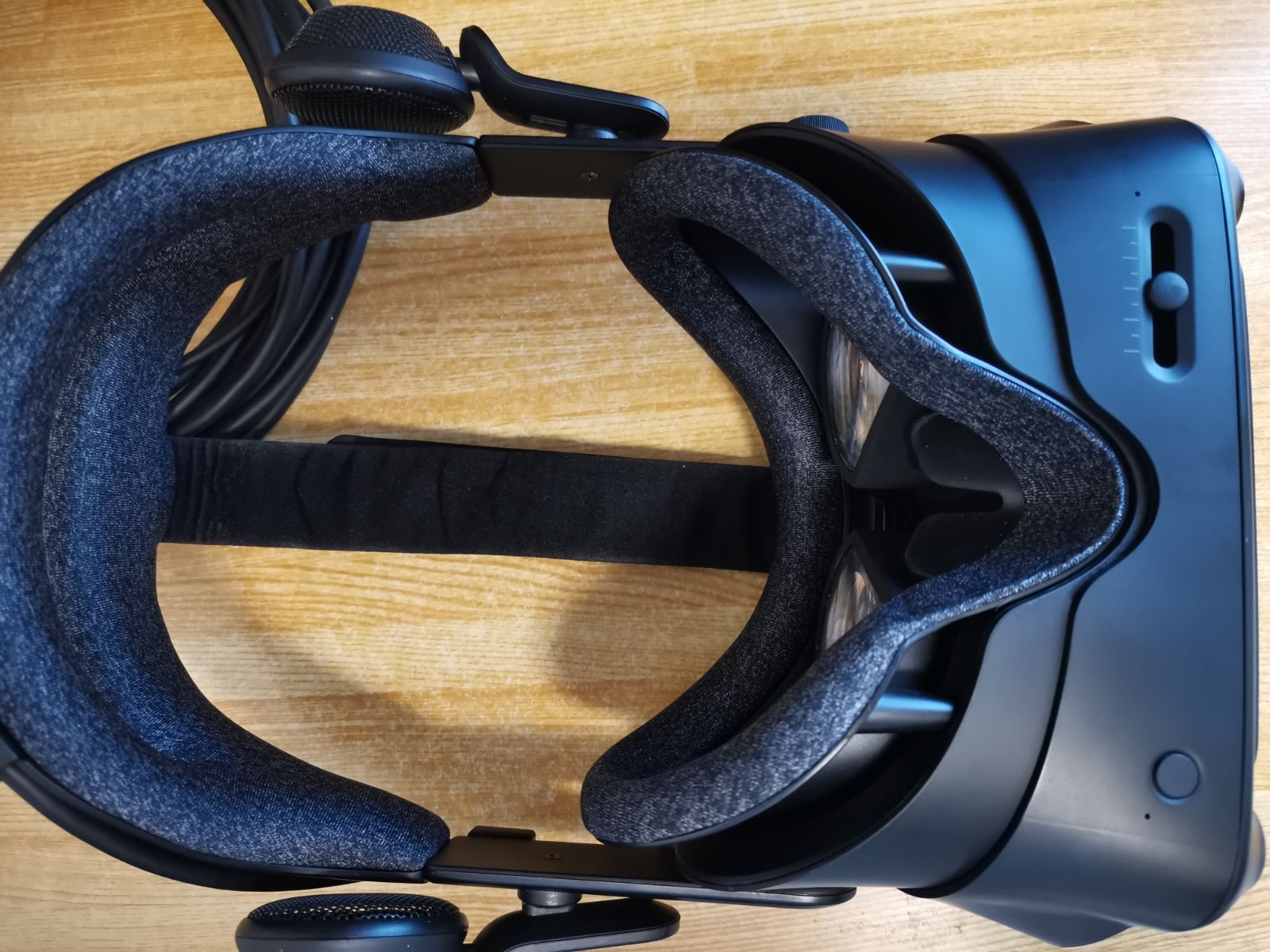 Valve Index ヘッドセット単体 中古 傷汚れあり - メルカリ