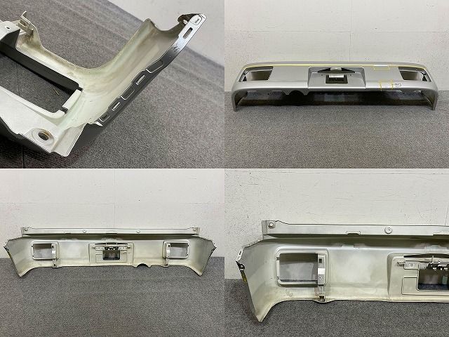 エブリィバン DA17V 純正 リア バンパー Rバンパー 71811-64P0