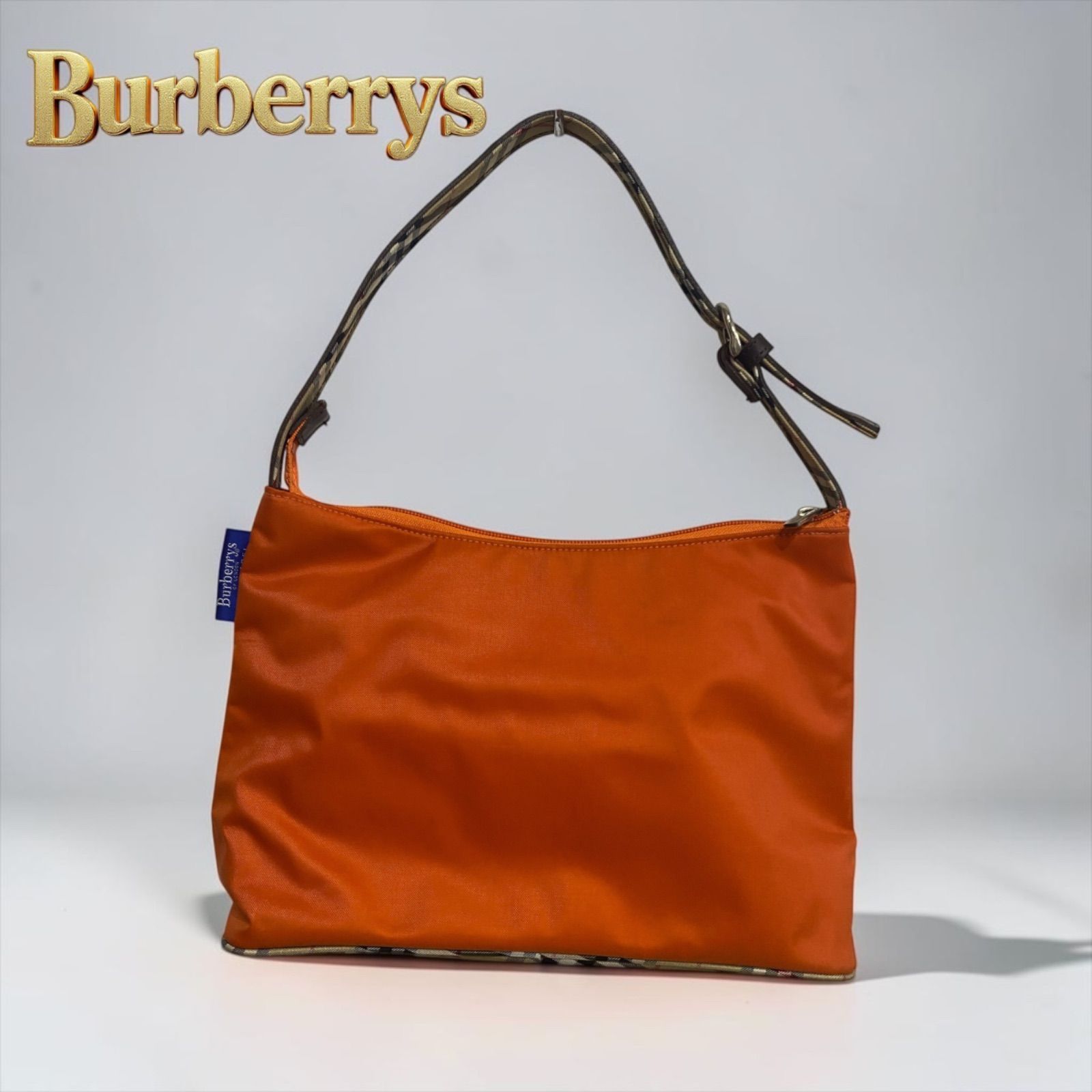 BURBERRY BLUE LABEL バーバリーブルーレーベル ノバチェック ワン 