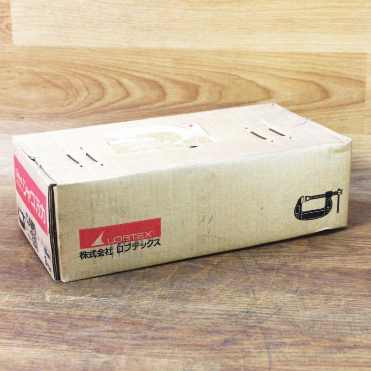 3個セット LOBSTER/ロブスター B150 シャコ万力 B型クランプ 150mm 9,380円