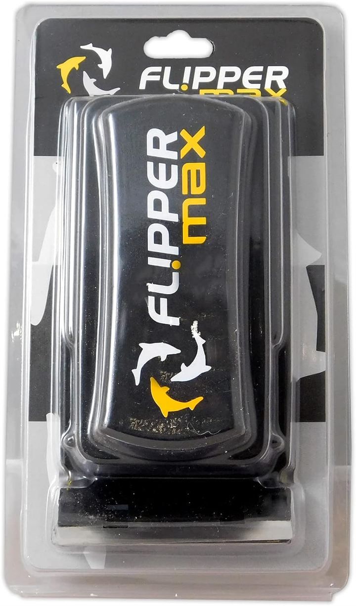 FL!PPER ＦＬＩＰＰＥＲ 浮くマグネットクリーナー Ｆｌｏａｔｉｎｇ Ｍａｘ 対応ガラス厚 ～２４ｍｍ以内 (86mm x 170mm)