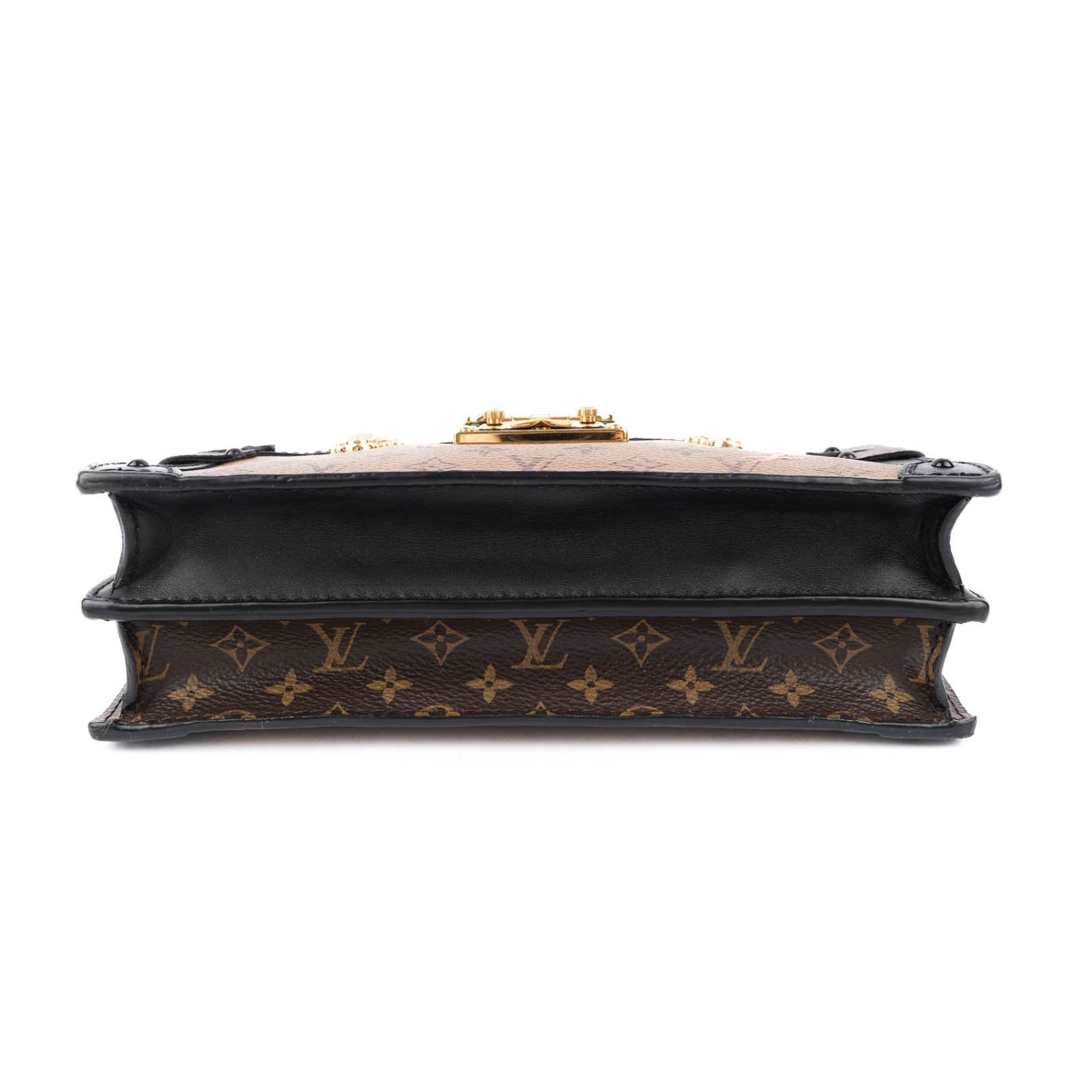 良品】ルイヴィトン LOUIS VUITTON モノグラム・リバース トランク