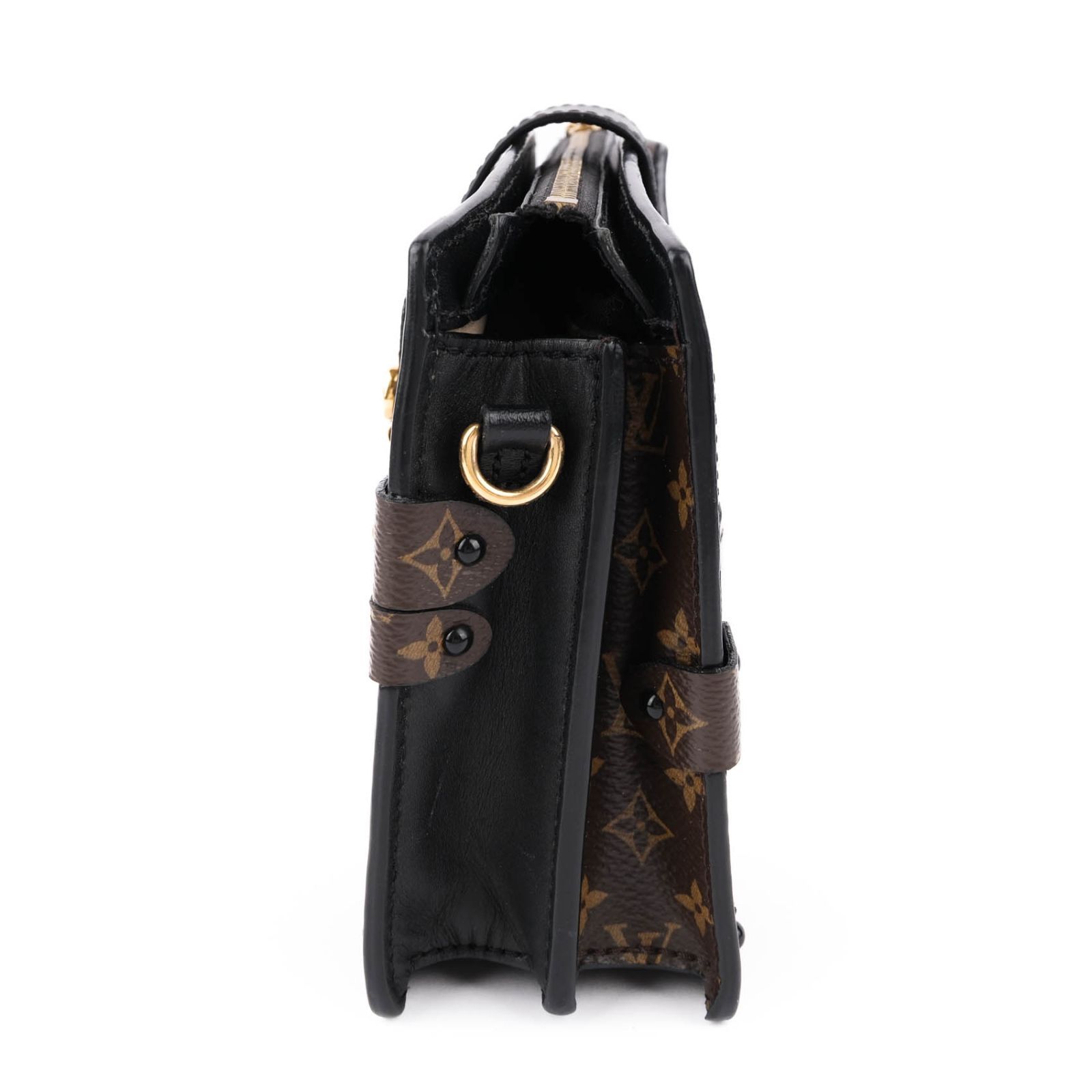 良品】ルイヴィトン LOUIS VUITTON モノグラム・リバース トランク