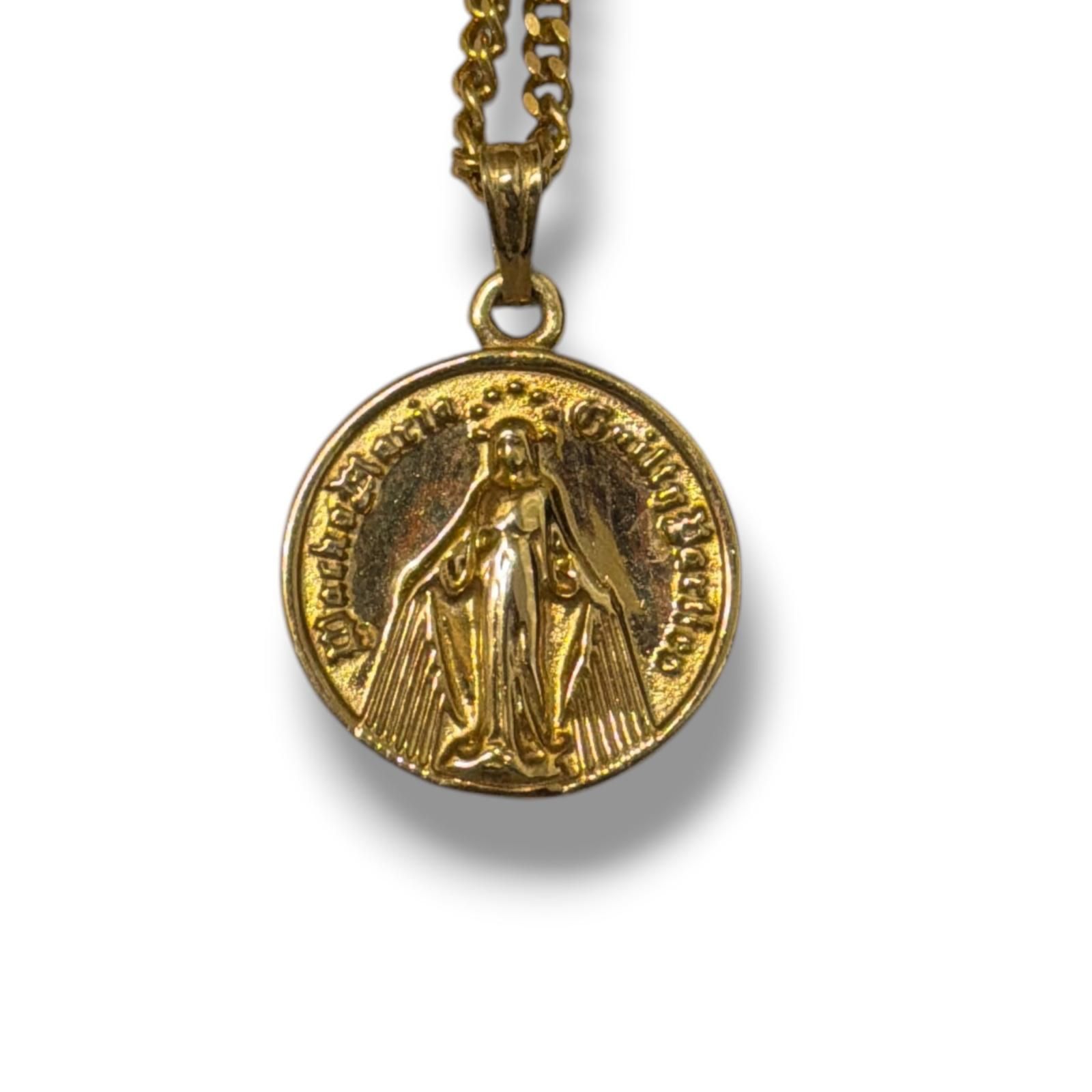 参考上代22000円 WACKO MARIA 25AW COIN NECKLACE ネックレス ワコマリア WMGP-NL05 ゴールド O/S （16367M） 参考上代22000円 WACKO MARIA 25AW COIN NECKLACE コインネックレス
