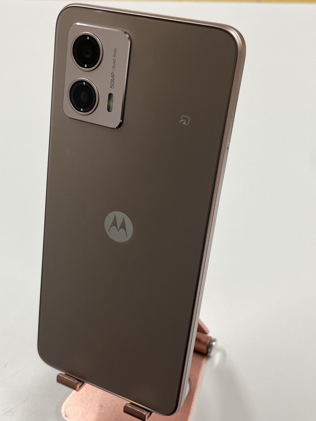 moto g53y 5G pail pink 128GB SIMフリー - メルカリ