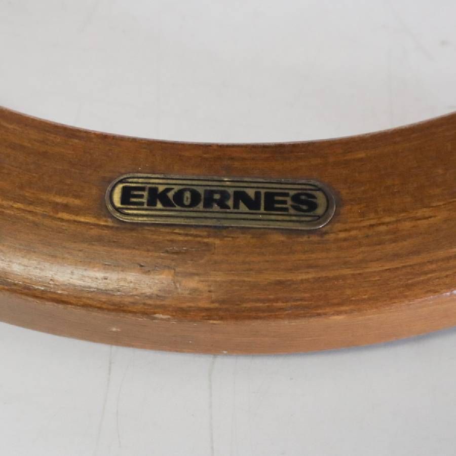 EKORNES エコーネス ストレスレスチェア用 オットマン スツール ブルー