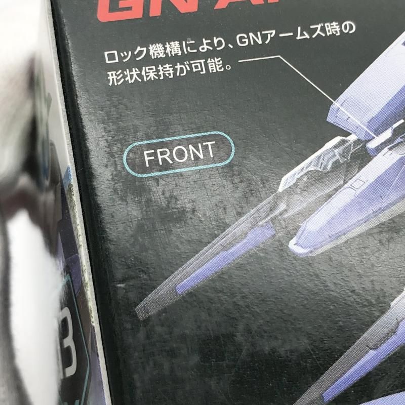 中古】未組立 HG 1/144 GNアームズTYPE-E + ガンダムエクシア