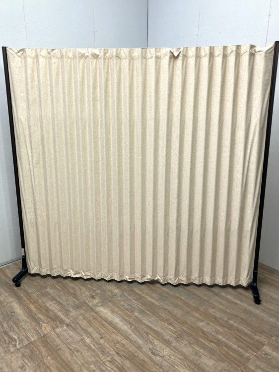【中古品】 アコーディオンパーテーション その他のカラー