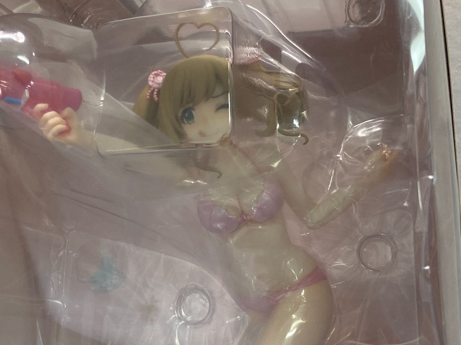 カメ】【未開封】常夏パラダイス アイドルマスター シンデレラガールズ