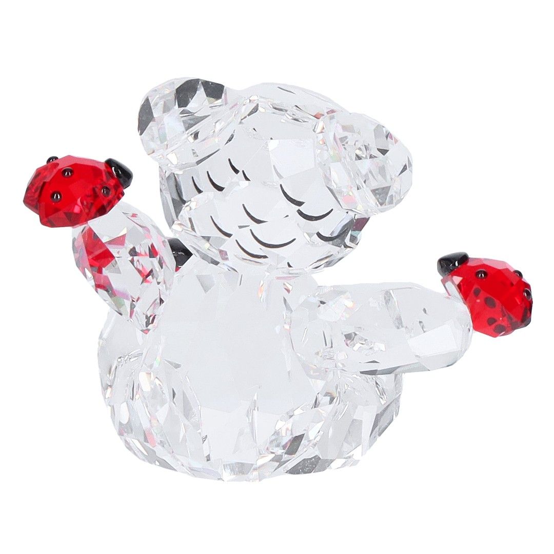 スワロフスキー動物置物 スワロフスキー SWAROVSKI 置物 オブジェ フィギュア オーナメント