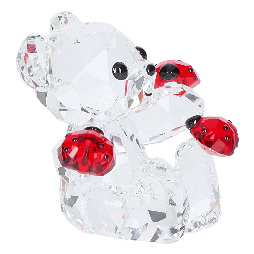 スワロフスキー SWAROVSKI 置物 オブジェ フィギュア オーナメント