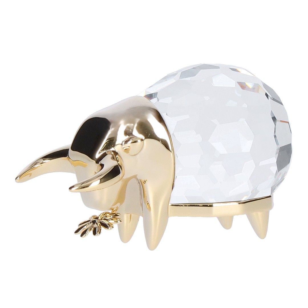 スワロフスキー SWAROVSKI 置物 オブジェ フィギュア オーナメント