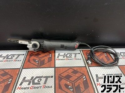 ■【中古】RYOBI リョービ BY-1030 電気やすり ベルトサンダ 速度6段階切り替え可能 100V【ハンズクラフト宮崎新名爪店】 7,326円