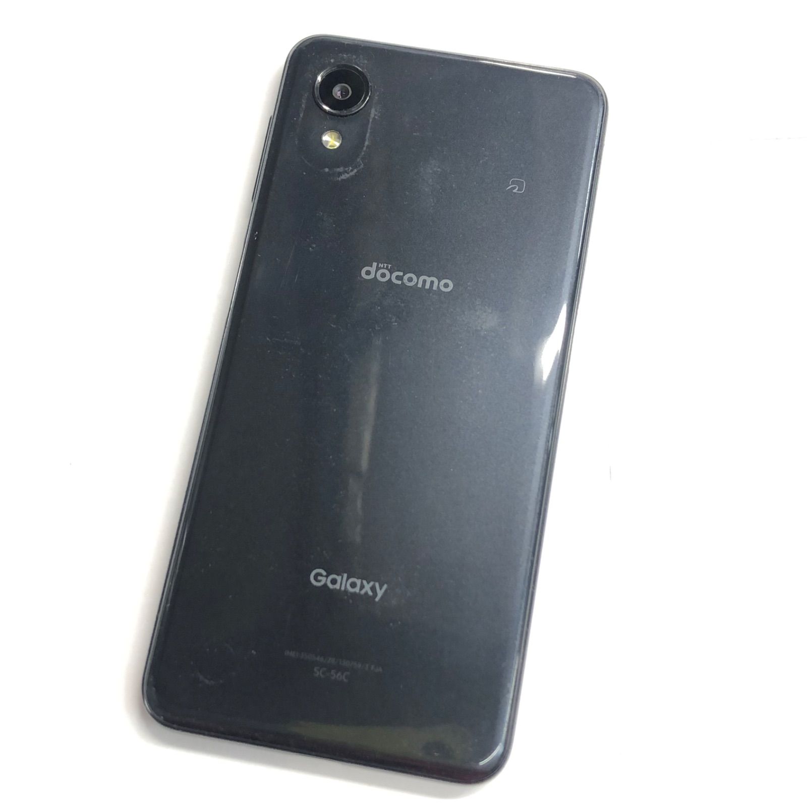 訳あり】Galaxy A23 5G docomo SIM解除済 SC-56C - メルカリ