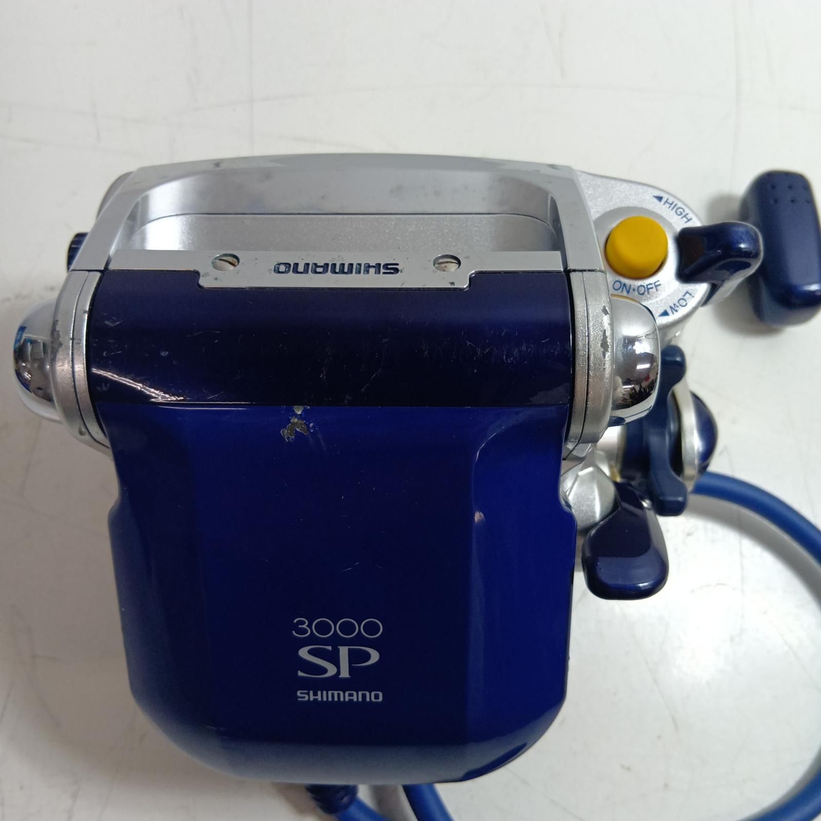 SHIMANO シマノ RG173 釣り用品 リール 電動リール 01電動丸 3000SP
