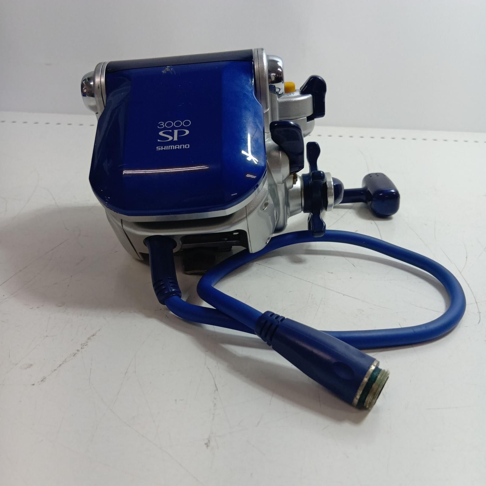 SHIMANO シマノ RG173 釣り用品 リール 電動リール 01電動丸 3000SP