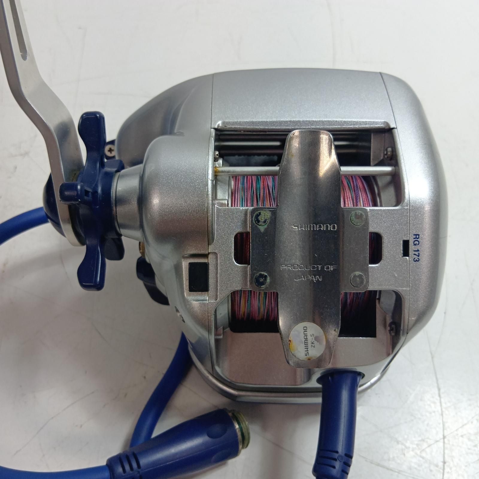 SHIMANO シマノ RG173 釣り用品 リール 電動リール 01電動丸 3000SP