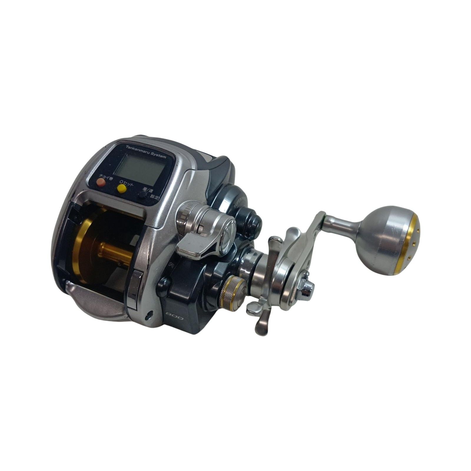 SHIMANO シマノ 02892 釣り用品 リール 電動リール 11フォースマスター