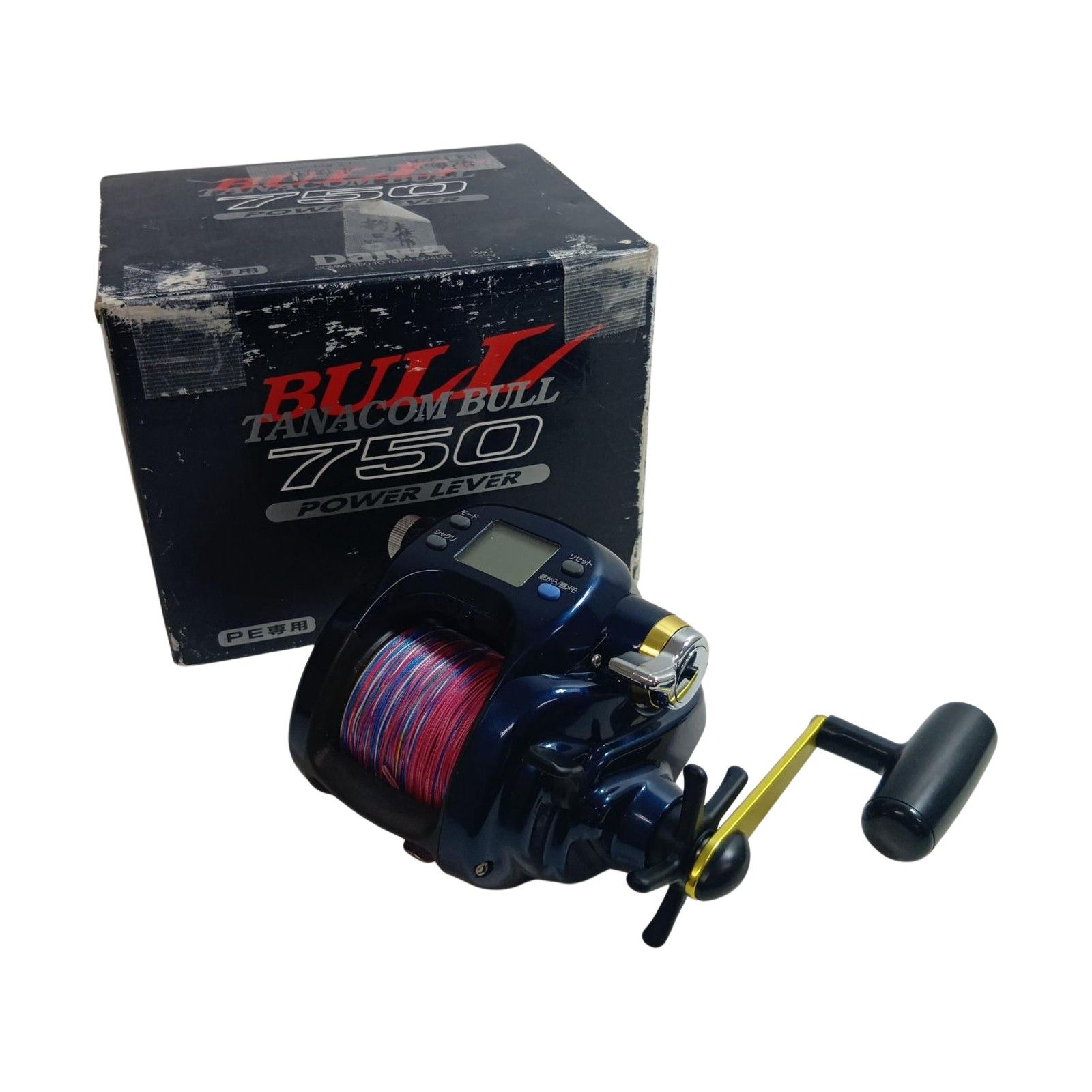 DAIWA ダイワ 00801380 釣り用品 リール 電動リール タナコンブル750
