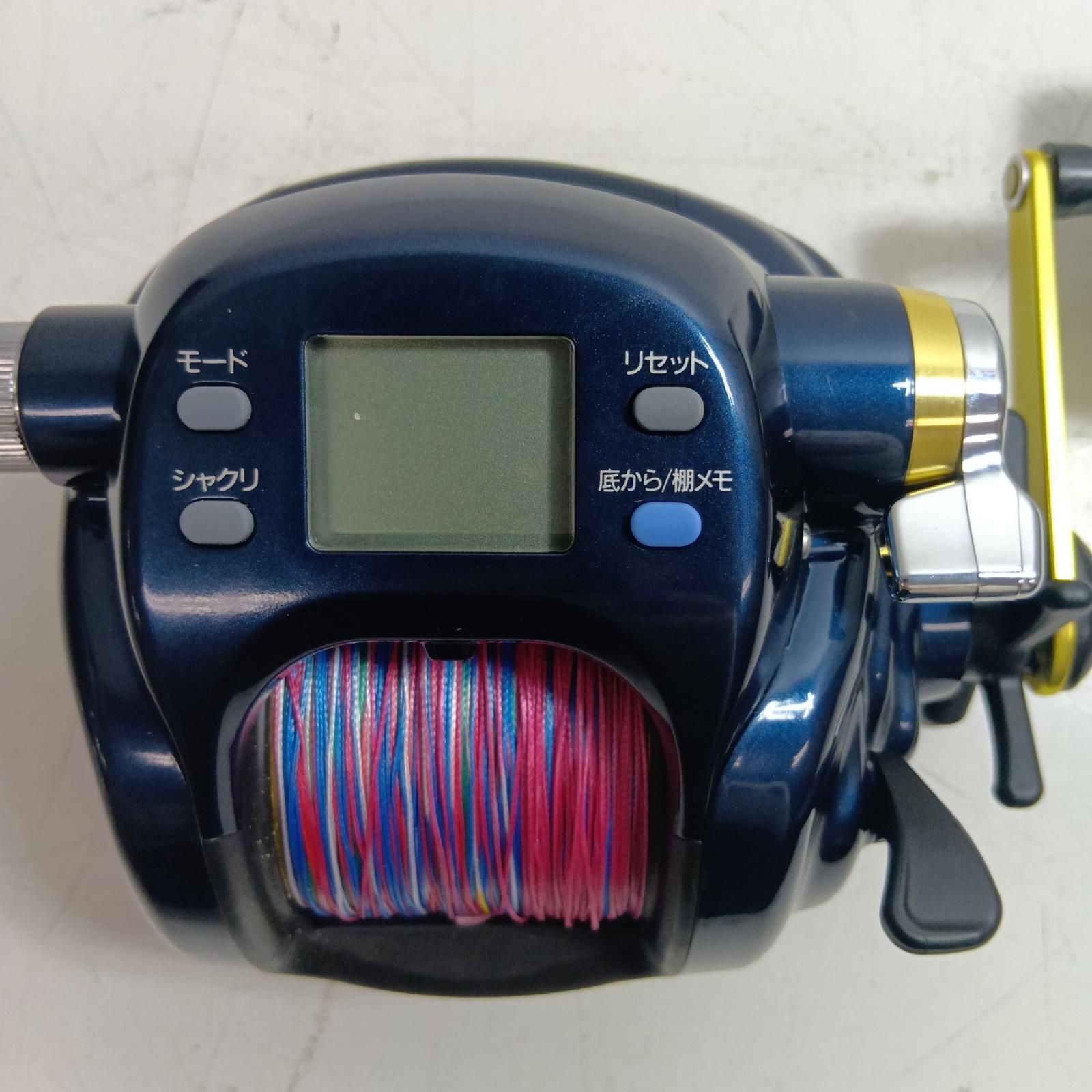 DAIWA ダイワ 00801380 釣り用品 リール 電動リール タナコンブル750