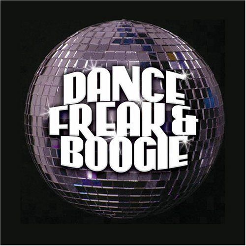 Dance Freak & Boogie(中古品)